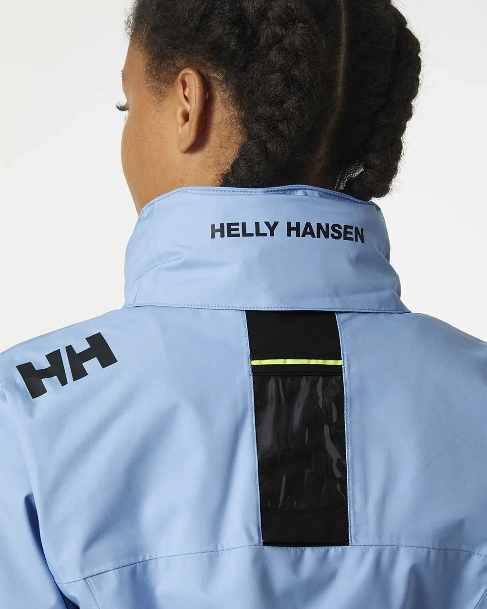 Helly Hansen Womens Crew Hooded Jacket