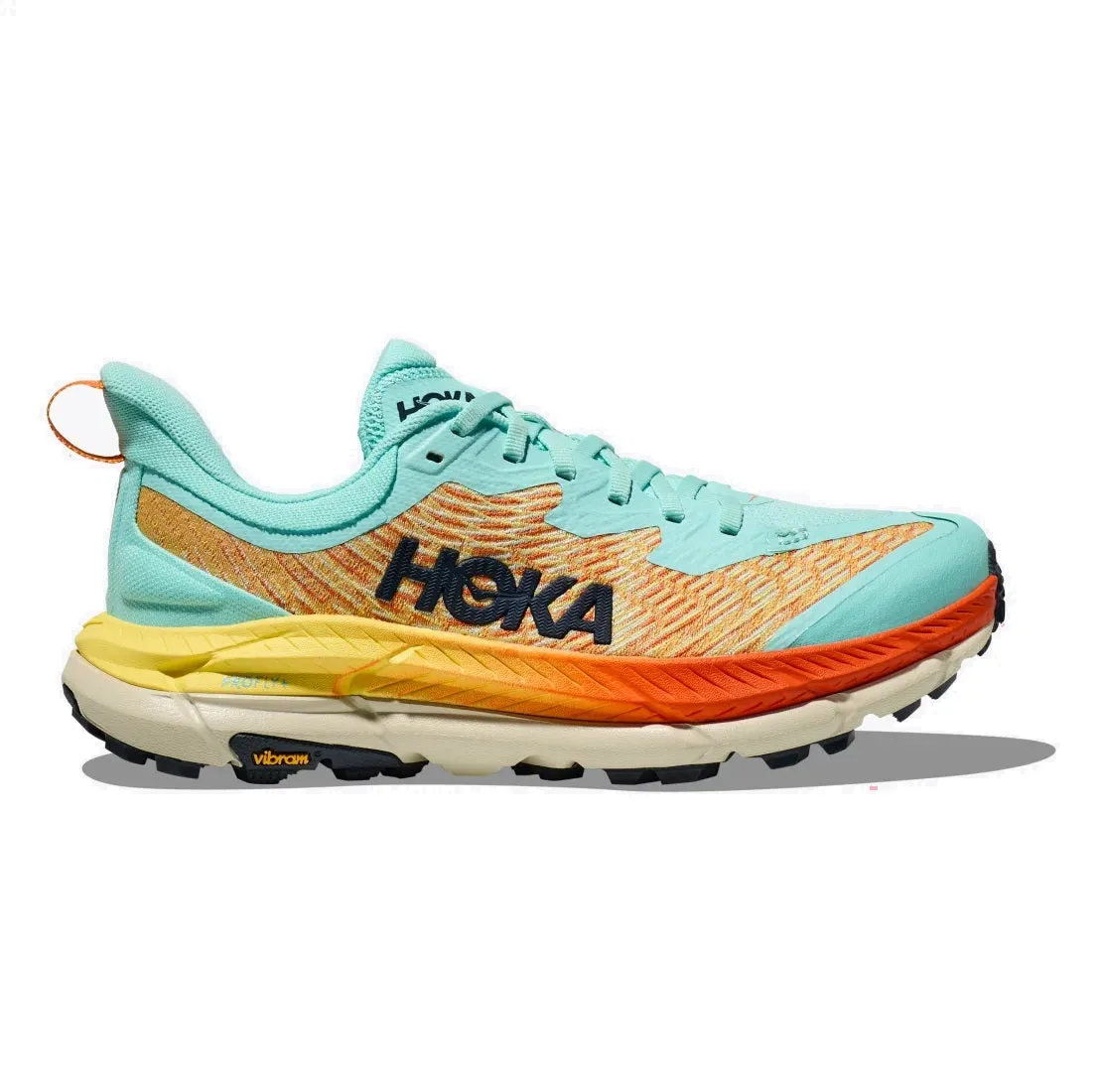 Hoka Mafate Speed 4 | Cloudless / Sherbert | Womens