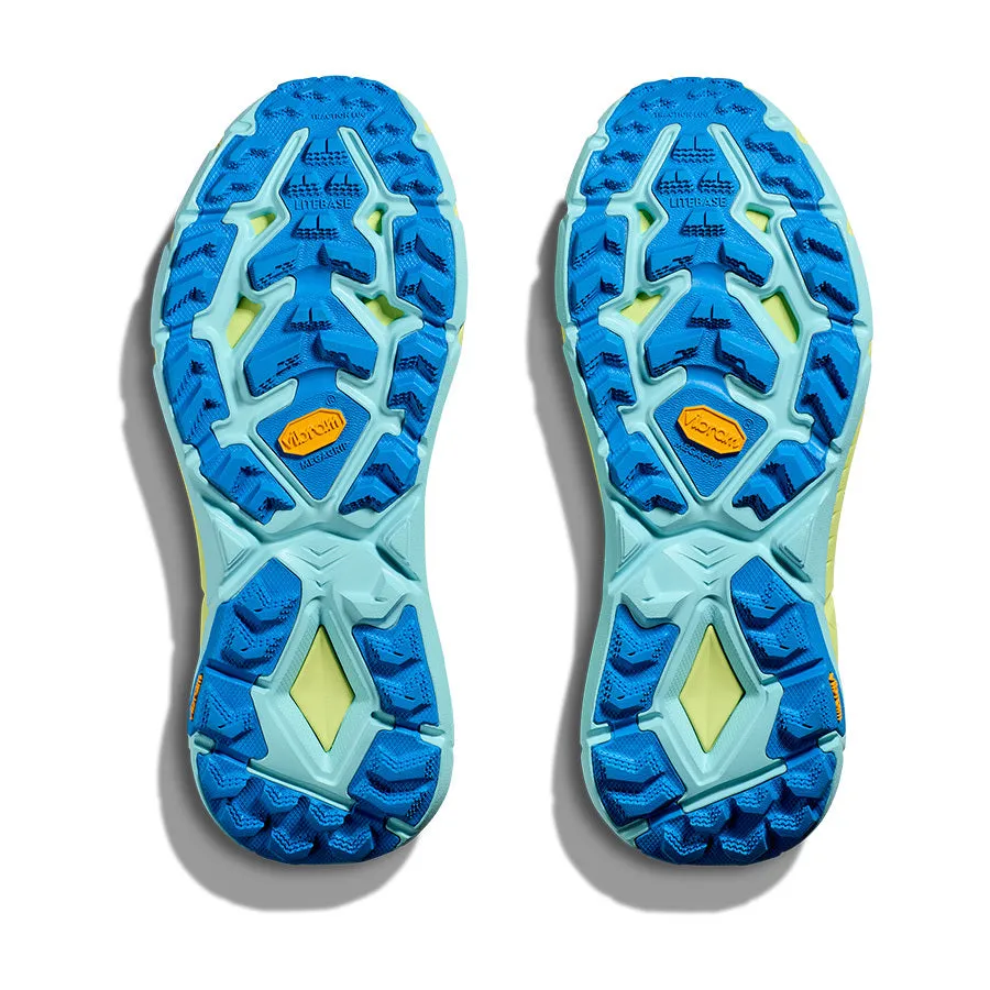 Hoka Mafate Speed 4 | Solar Flare / Lettuce | Mens