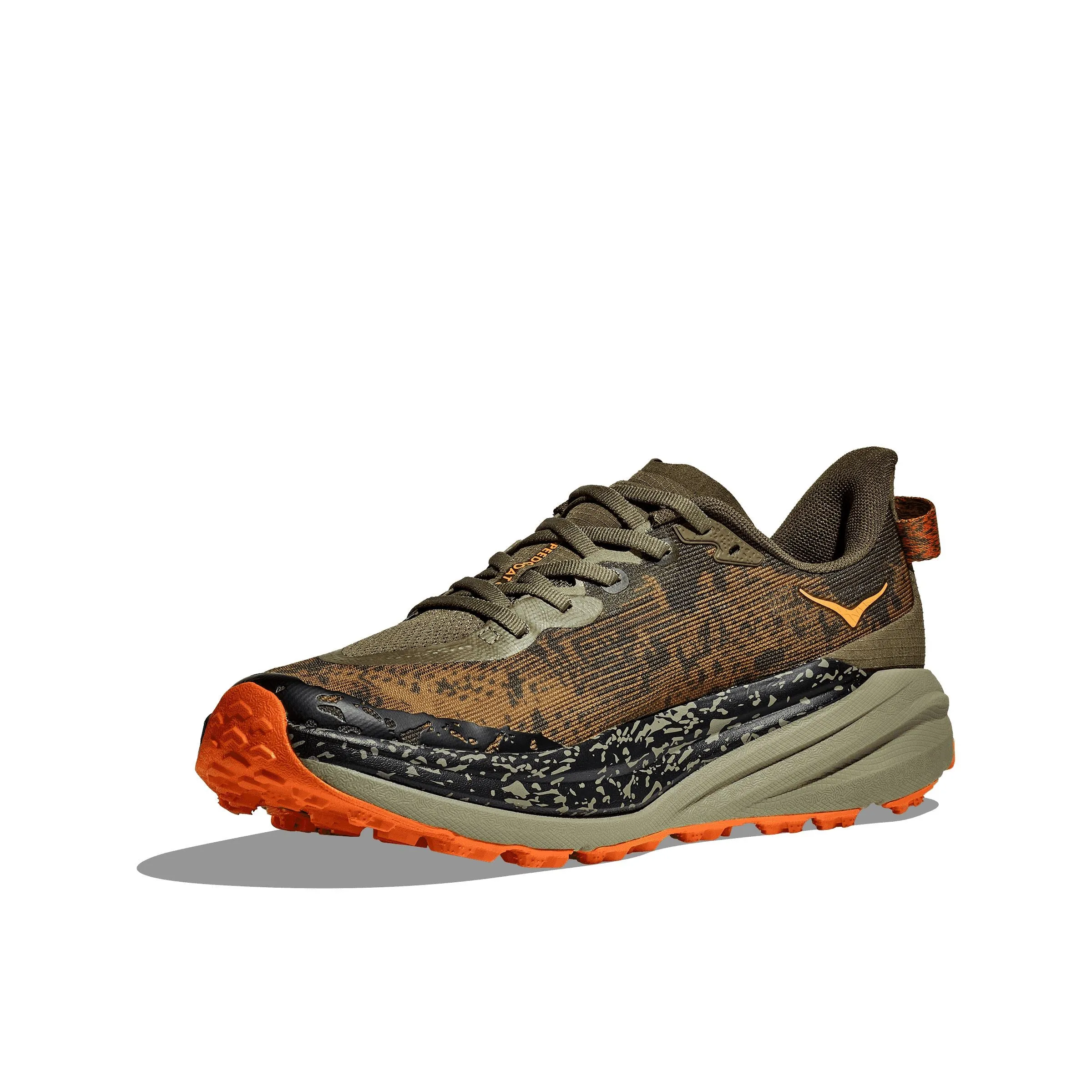 HOKA SPEEDGOAT 6 MEN'S MEDIUM AND WIDE