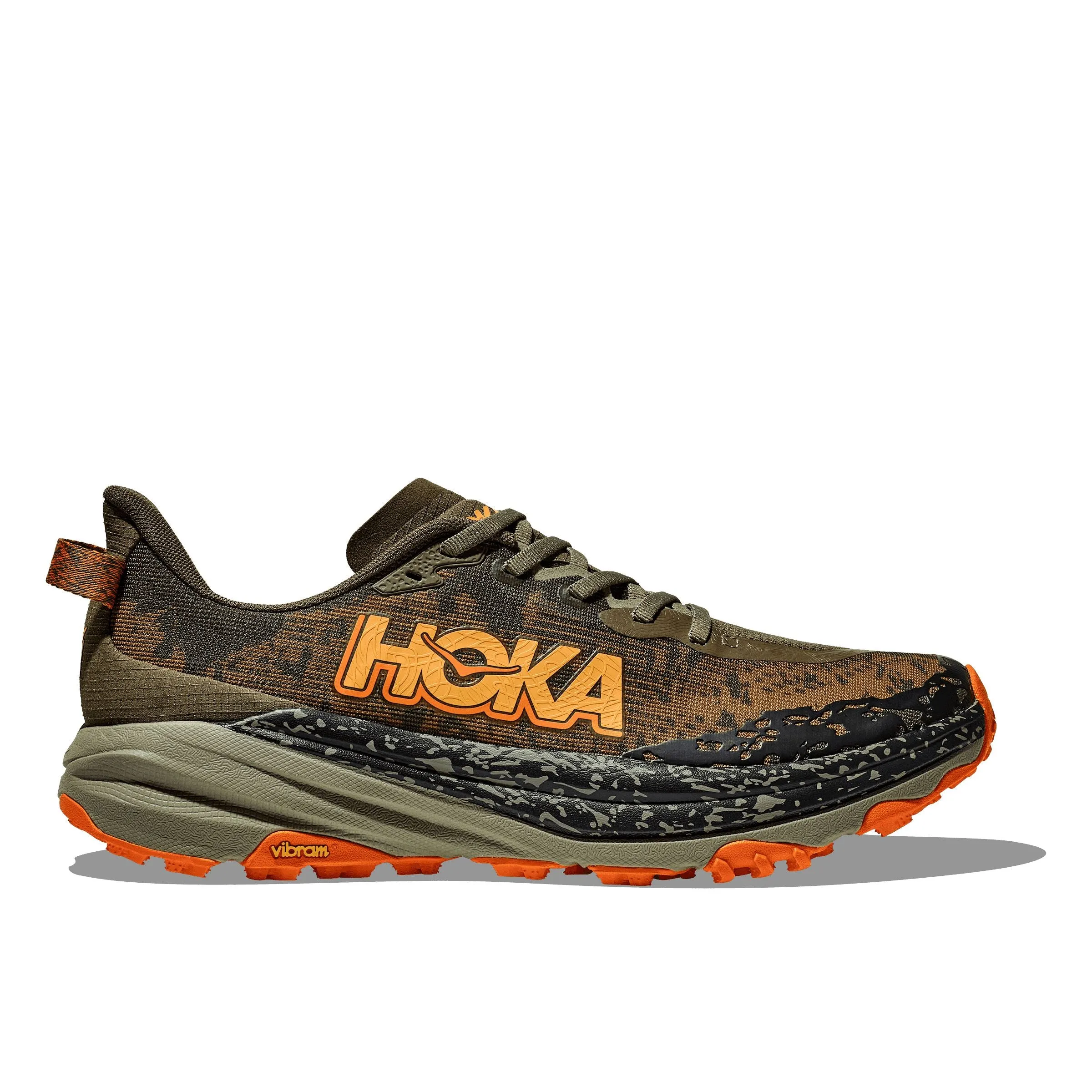 HOKA SPEEDGOAT 6 MEN'S MEDIUM AND WIDE