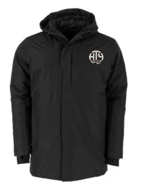 Honiton Town Youth FC Padded Coach Jacket