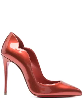 HOT CHICK 100 MM PUMPS