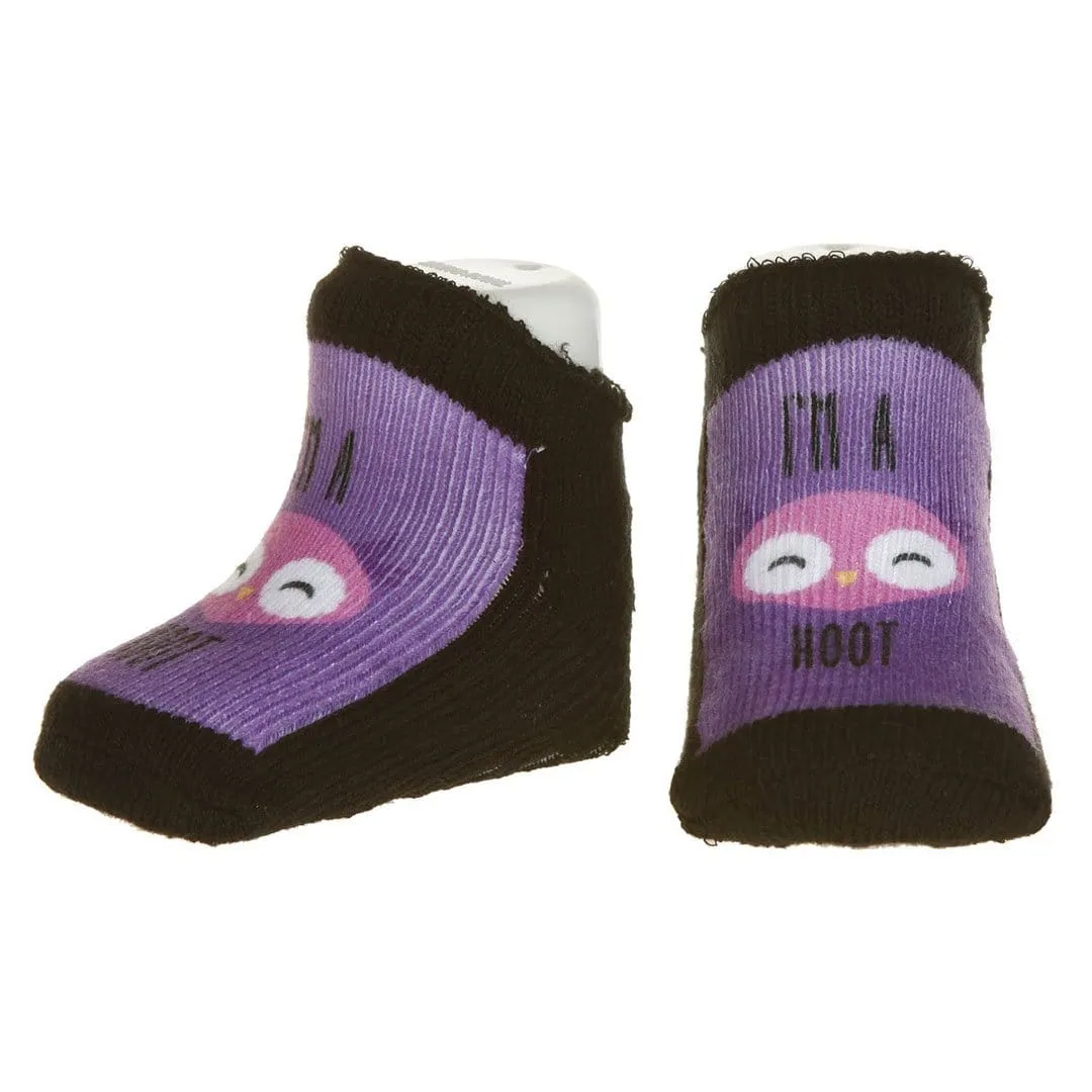 I'm a Hoot Socks Baby Sock 0-6 Months