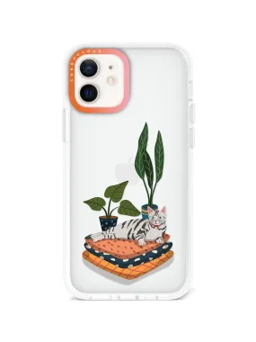 iPhone 12 American Shorthair Phone Case