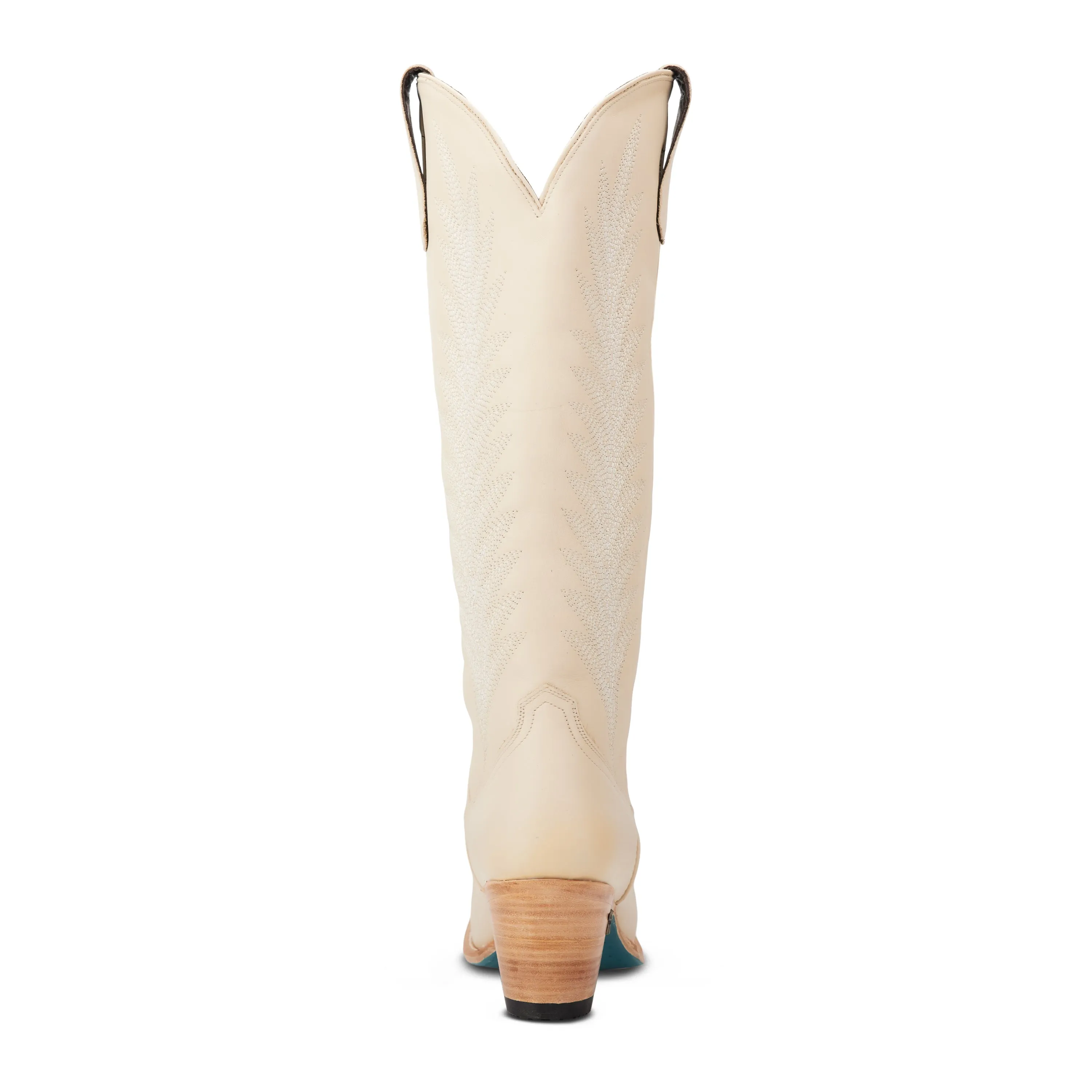 Jentry Boot - Pale Ivory