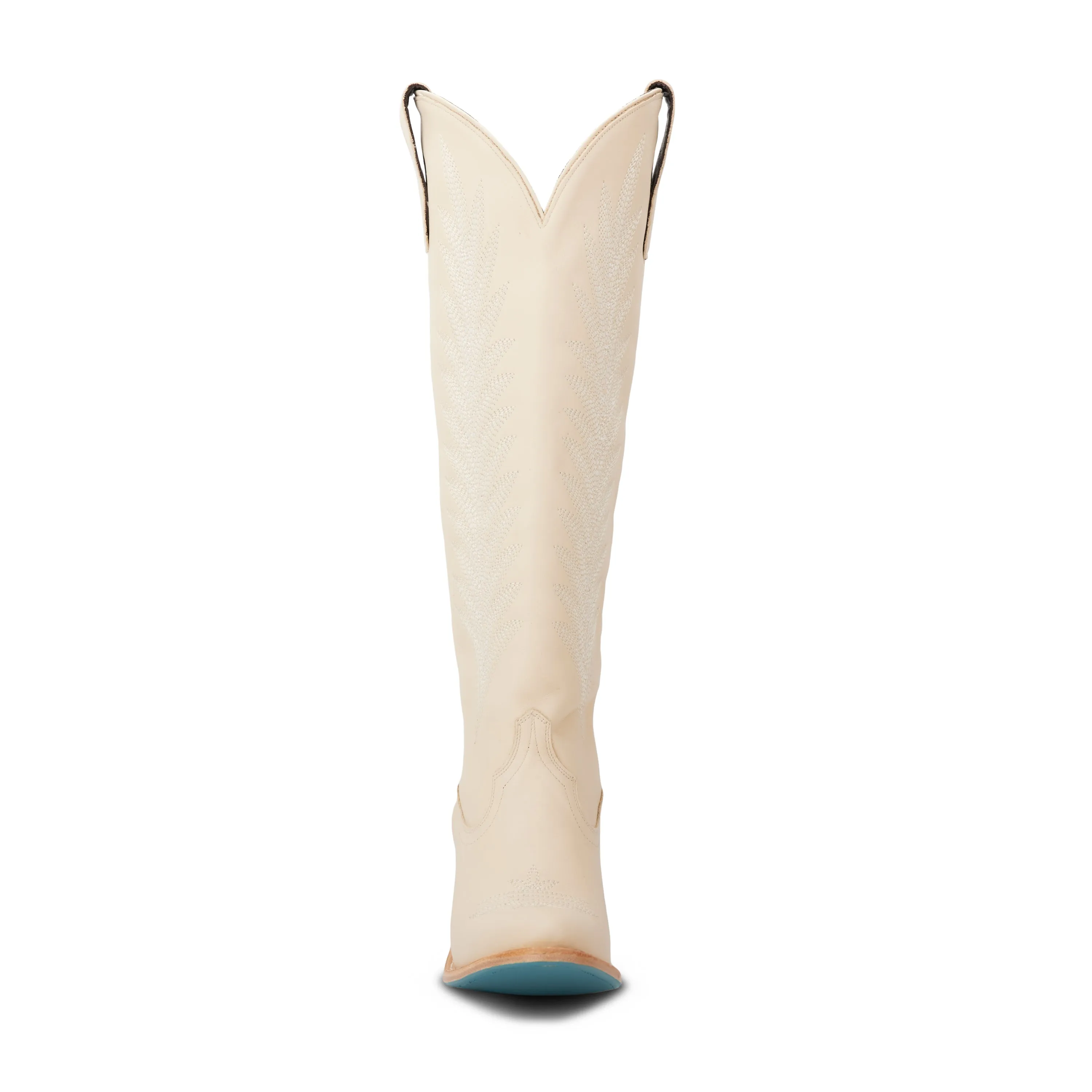 Jentry Boot - Pale Ivory