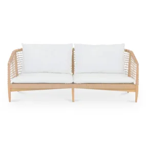 Kuna - Outdoor Sofa - White