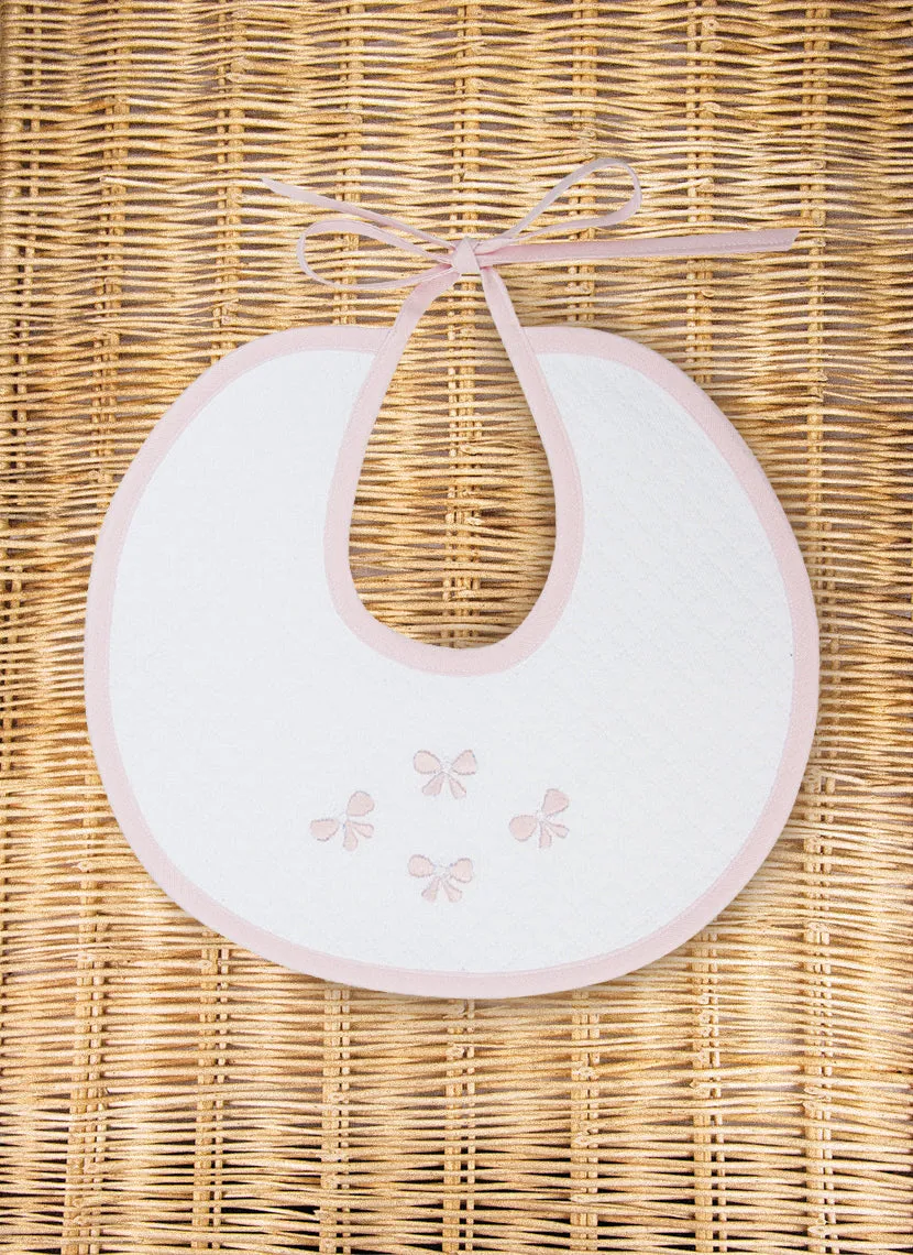 Little Bows Bib