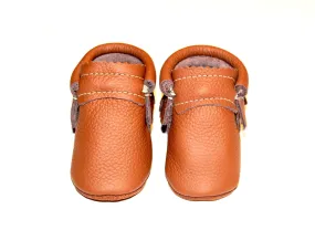 Mahogany Moccs