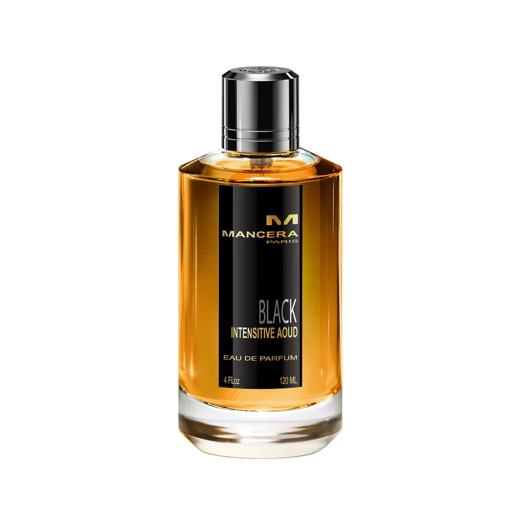 Mancera Black Intensitive Aoud EDP Unisex