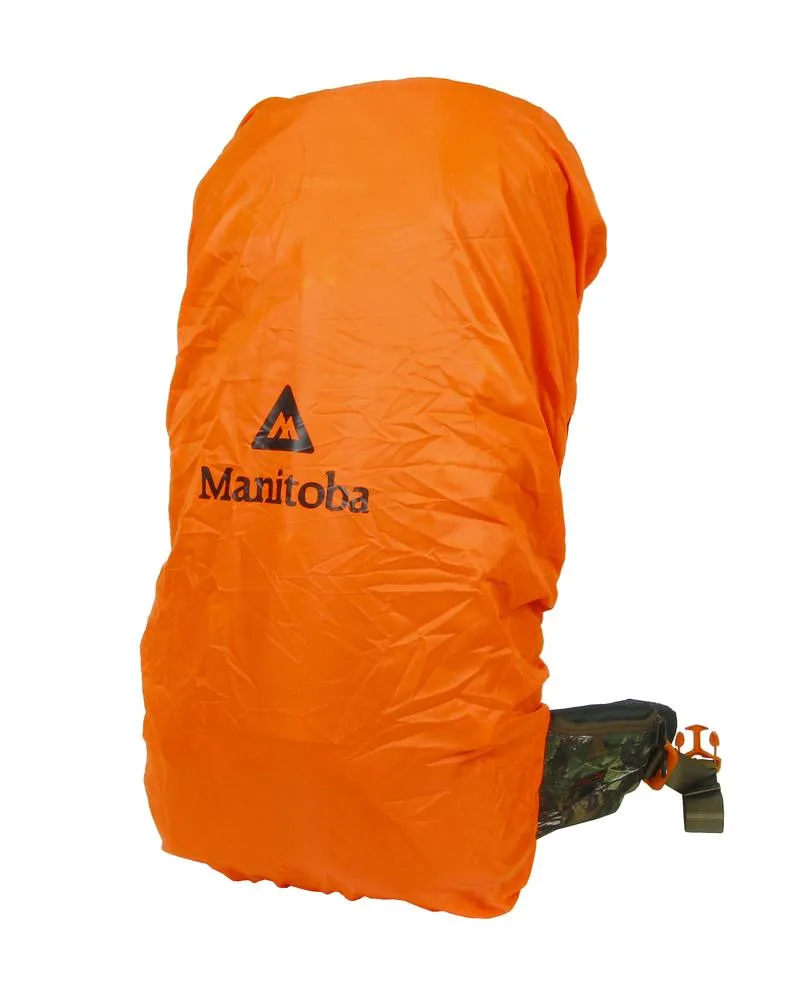 Manitoba Quest Pack 45L Camo