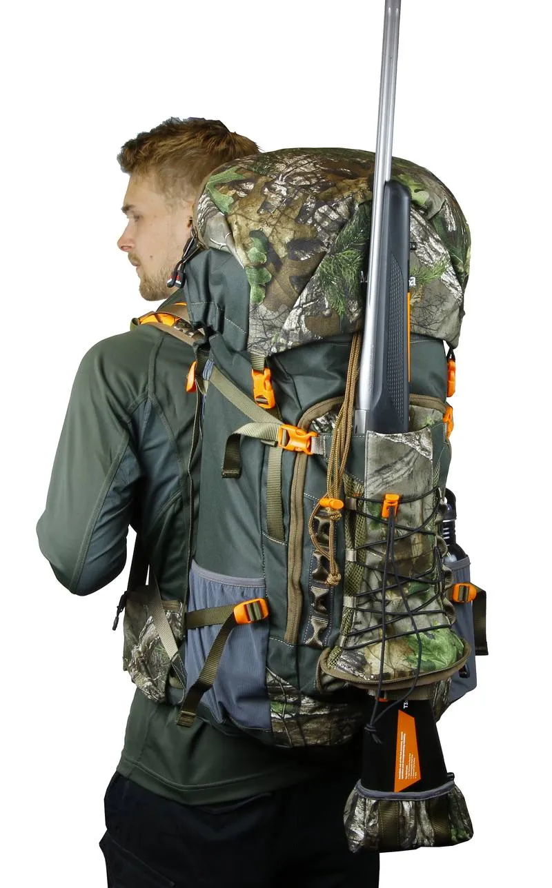 Manitoba Quest Pack 45L Camo