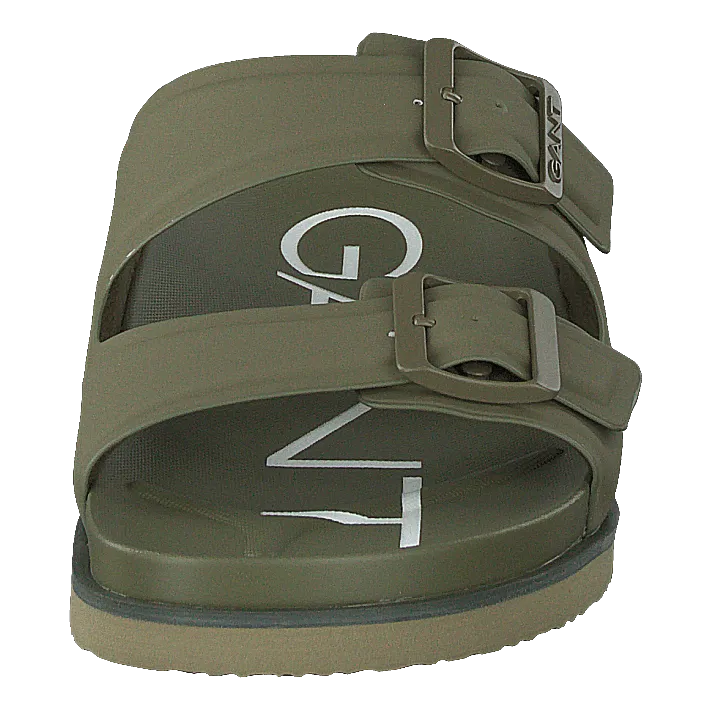 Mardale Sport Sandal Aloe Green