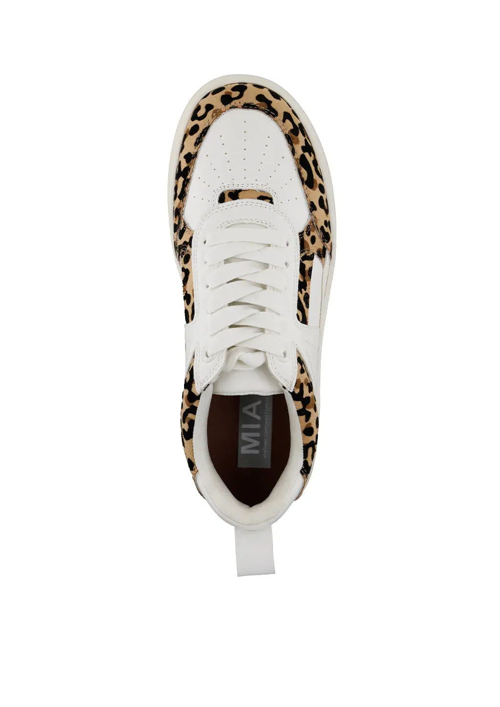 Mia Shoes Dice Sneaker - Jaguar