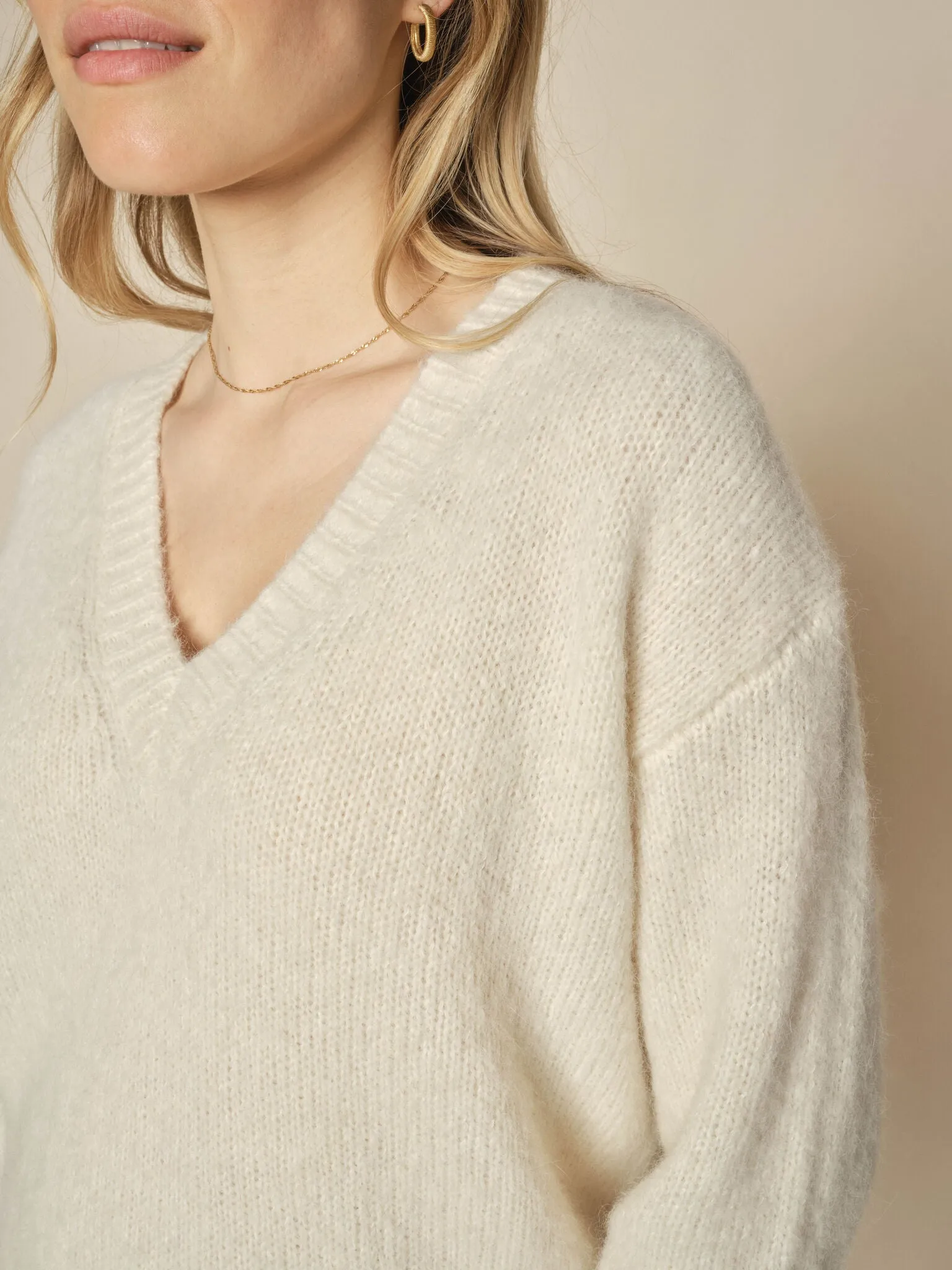 MMWelma Warm Knit