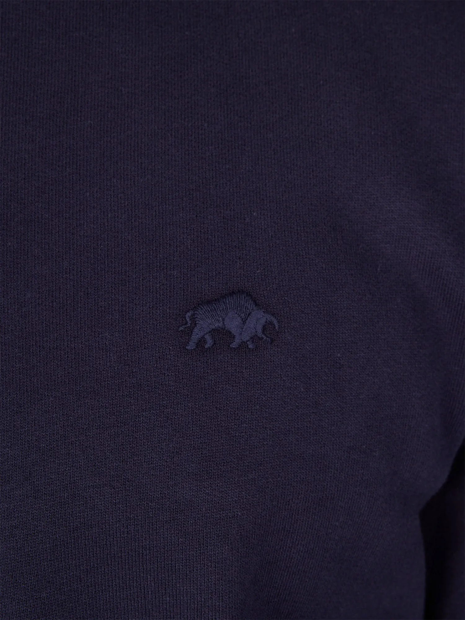 MNDF Classic Quarter Zip - Navy