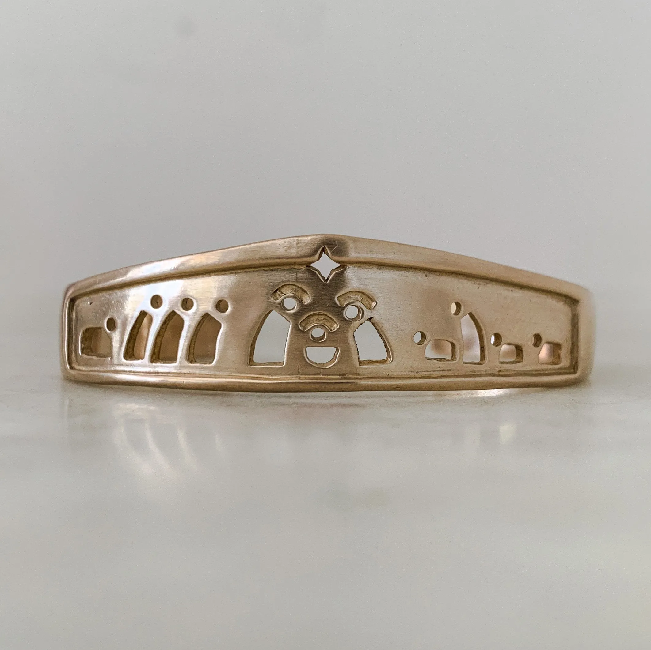 NATIVITY CUFF