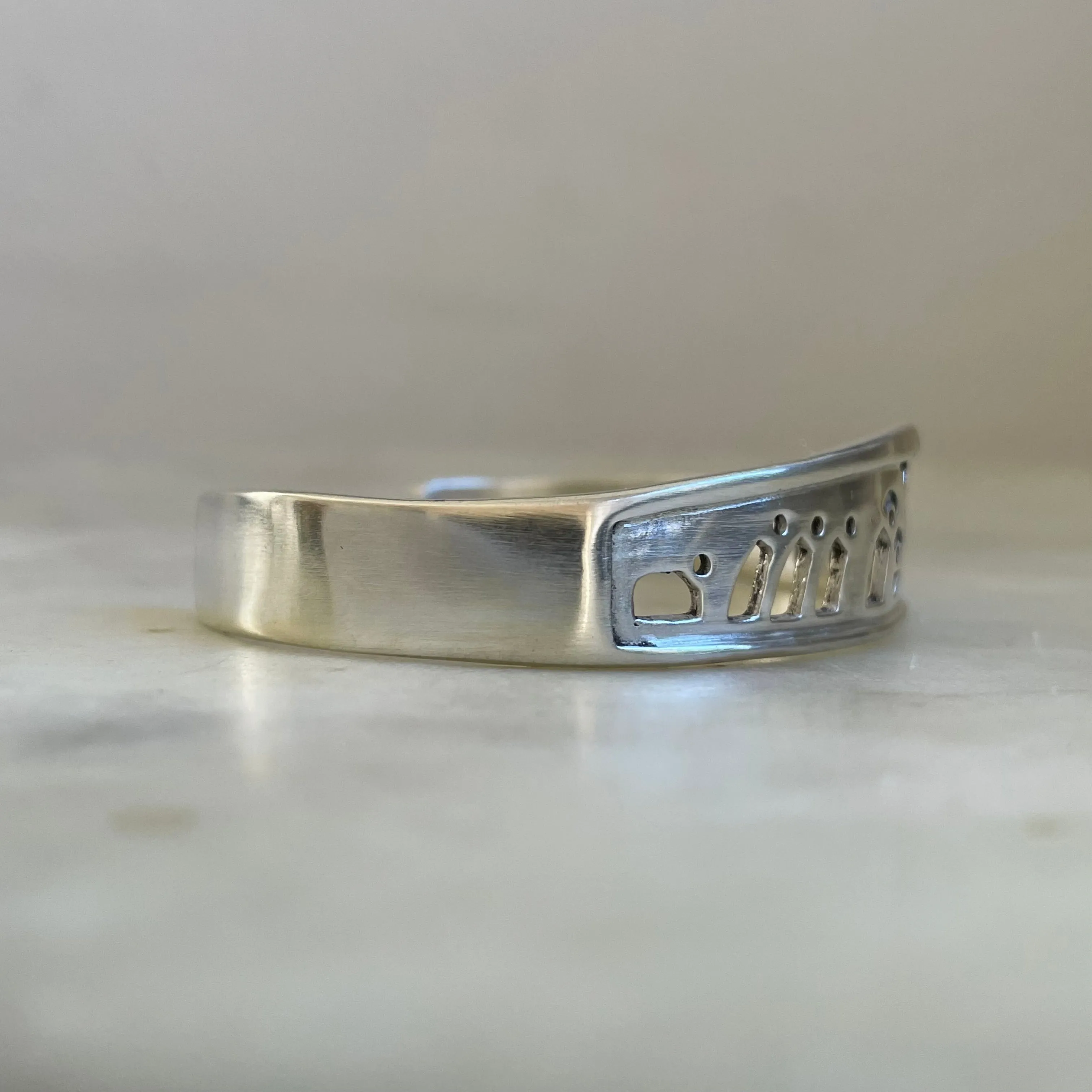 NATIVITY CUFF