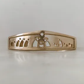 NATIVITY CUFF