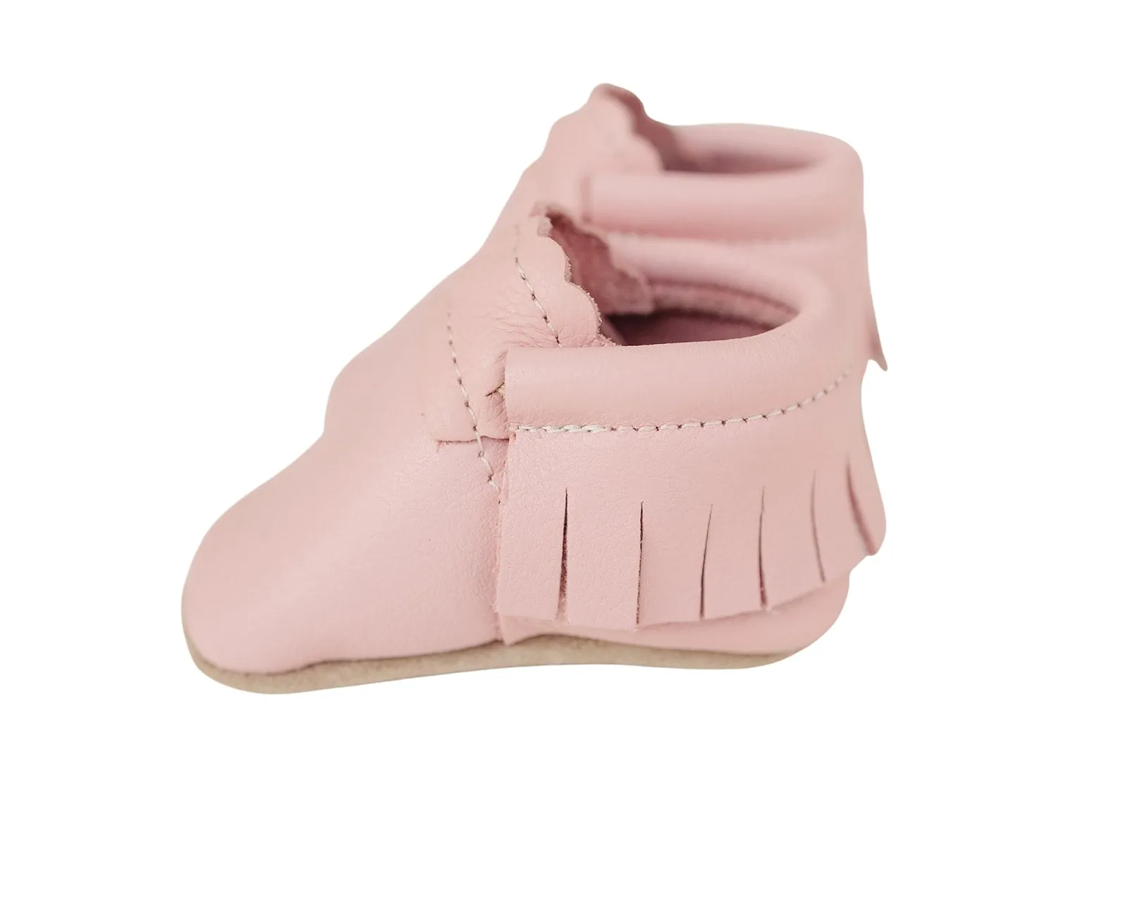 Pink - Moccs