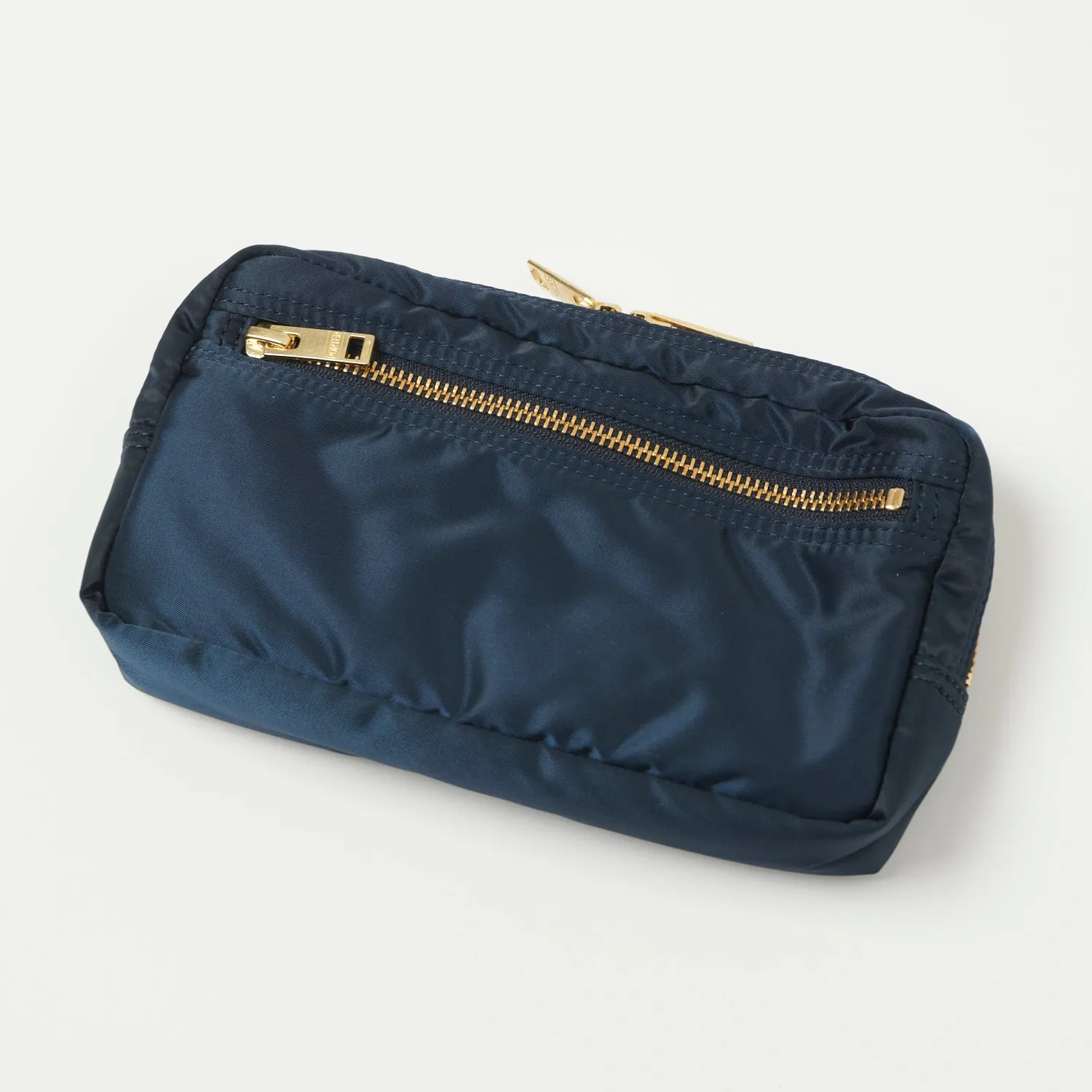 Porter-Yoshida & Co. Tanker Pouch - Iron Blue