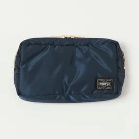 Porter-Yoshida & Co. Tanker Pouch - Iron Blue