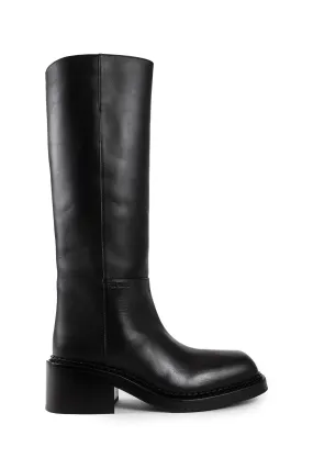 PRADA WOMAN BLACK BOOTS