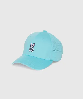 Psycho Bunny Mercer Sports Cap - Clear Sky