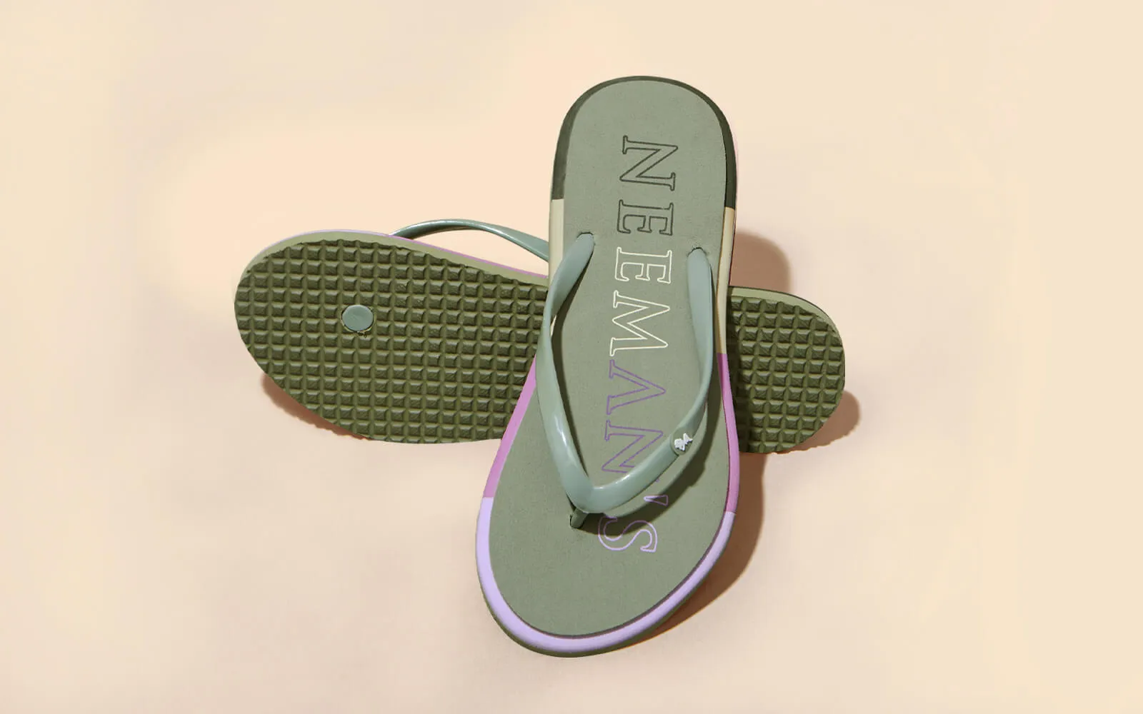 Recreation Flips (Women Exclusive) : Green