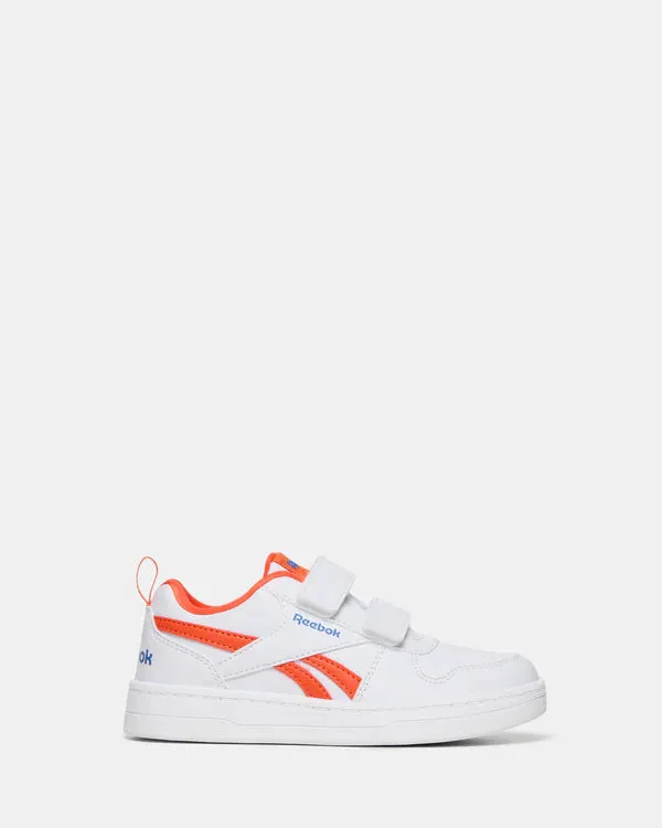 Reebok Royal Prime 2.0 - White/Orange