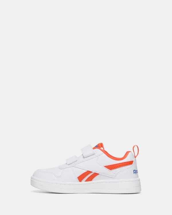 Reebok Royal Prime 2.0 - White/Orange