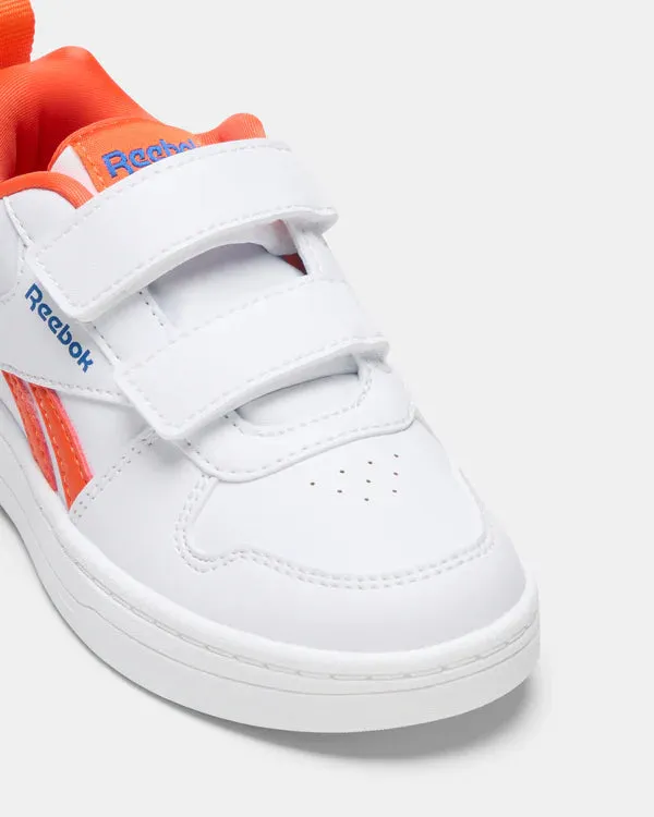 Reebok Royal Prime 2.0 - White/Orange