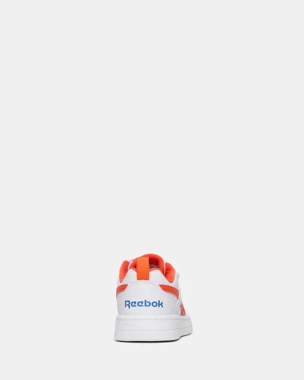 Reebok Royal Prime 2.0 - White/Orange