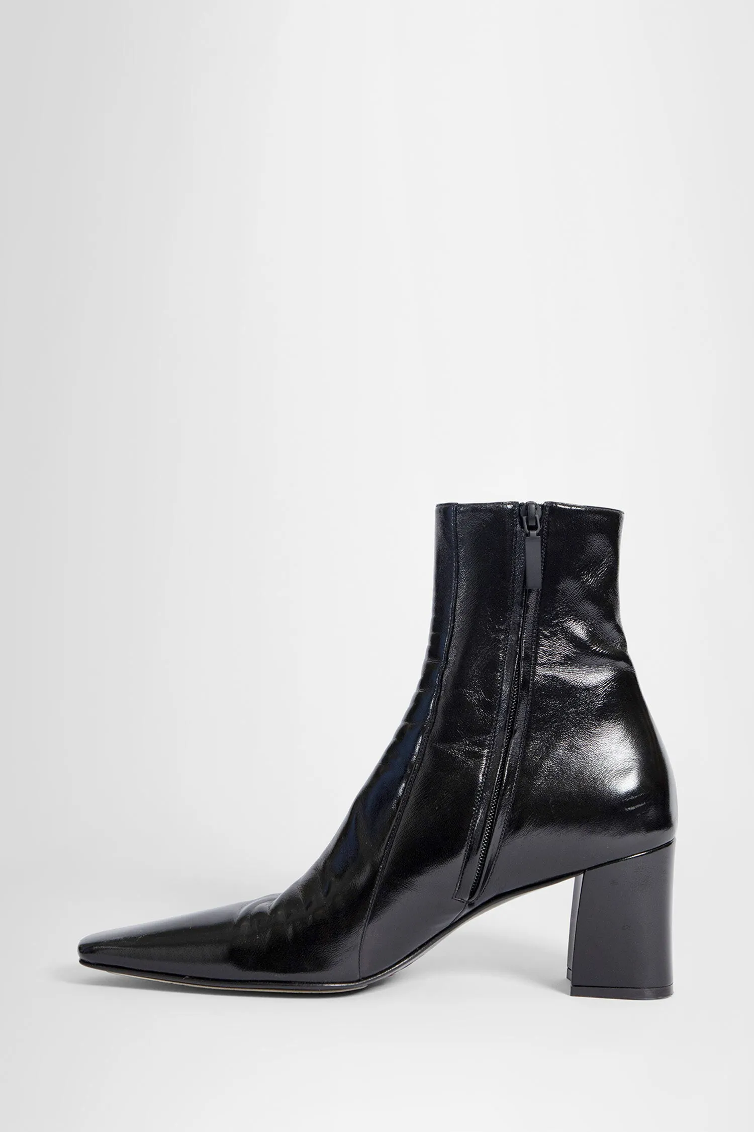 SAINT LAURENT MAN BLACK BOOTS