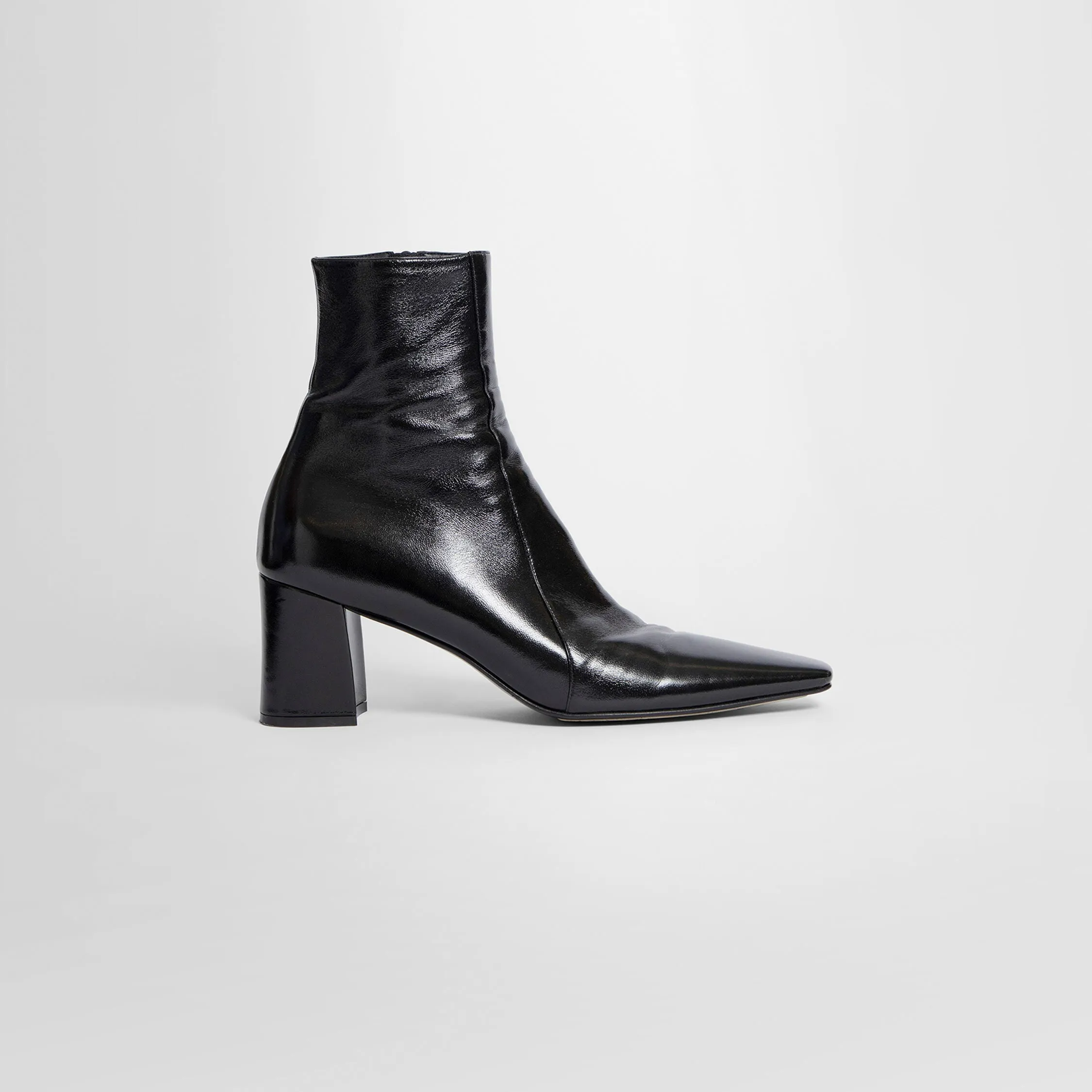 SAINT LAURENT MAN BLACK BOOTS