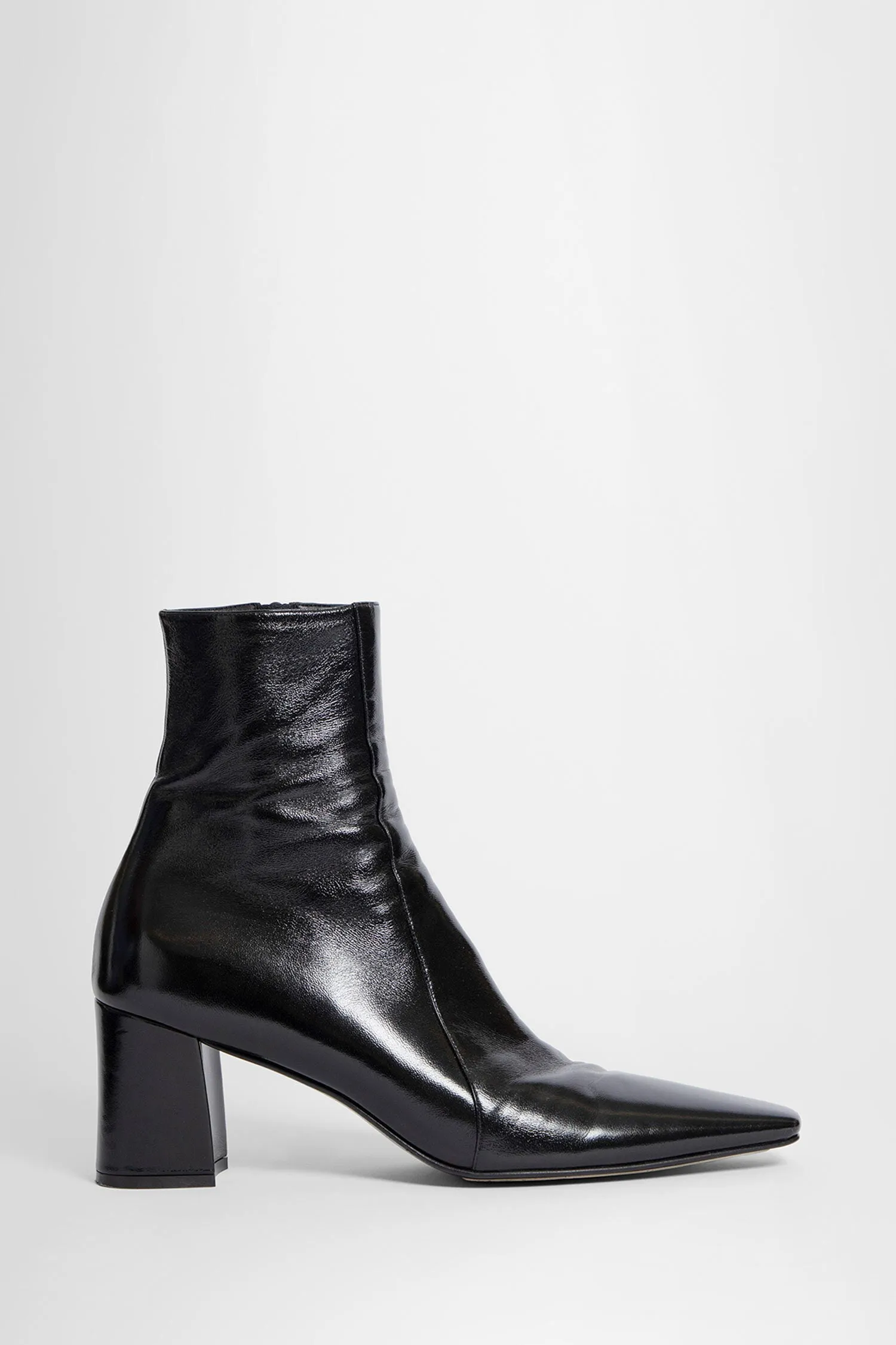 SAINT LAURENT MAN BLACK BOOTS