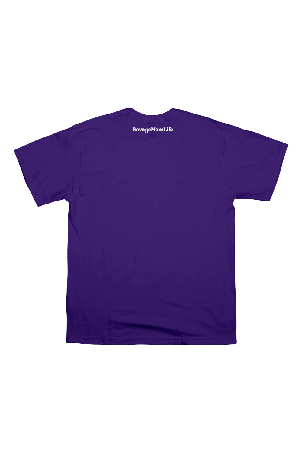 SavageMomLife: Spirit Animal Purple Shirt