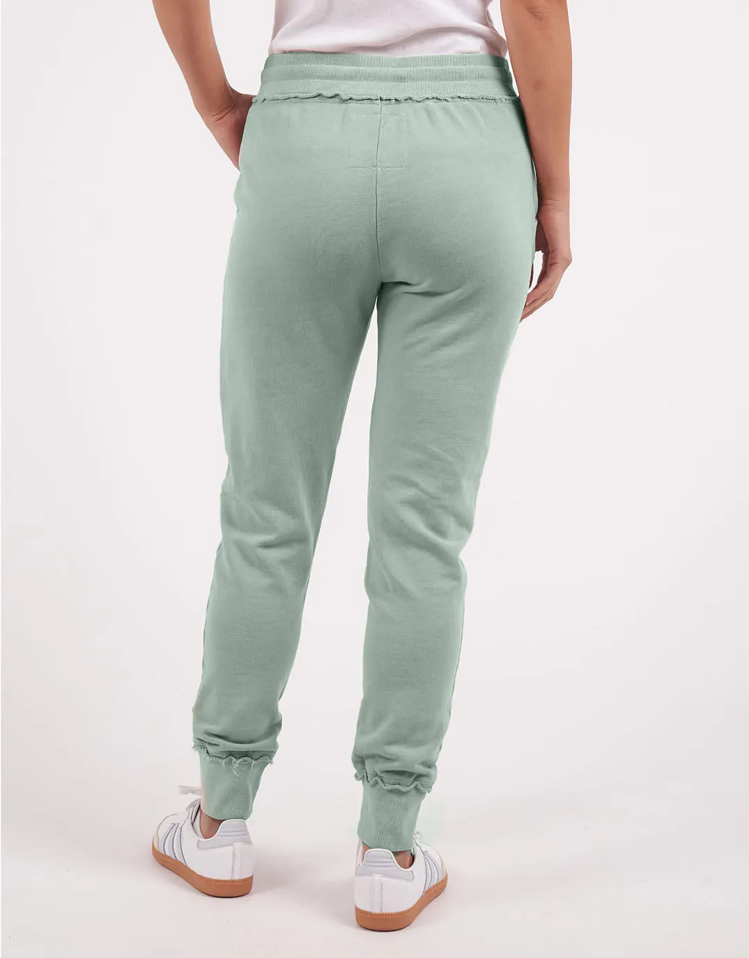 Simplified Pant - Sage