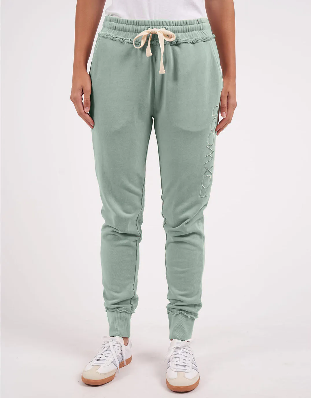 Simplified Pant - Sage