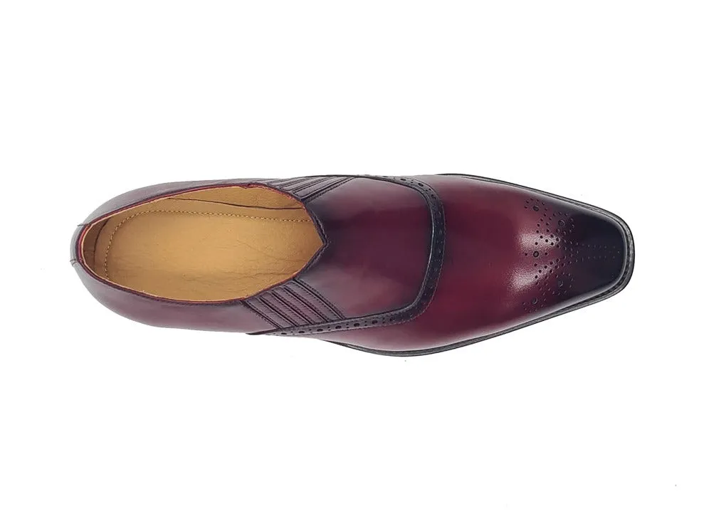 Slip-on Loafer with medallion