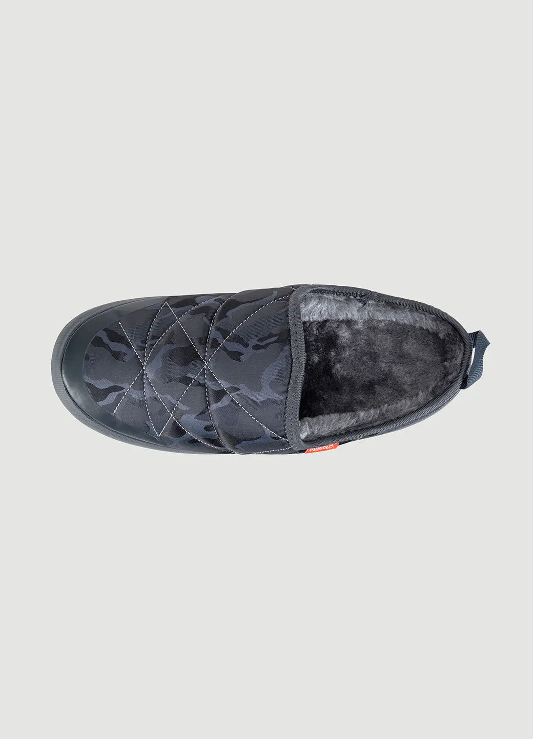 Summit Indoor/Outdoor Camo Mule Slipper