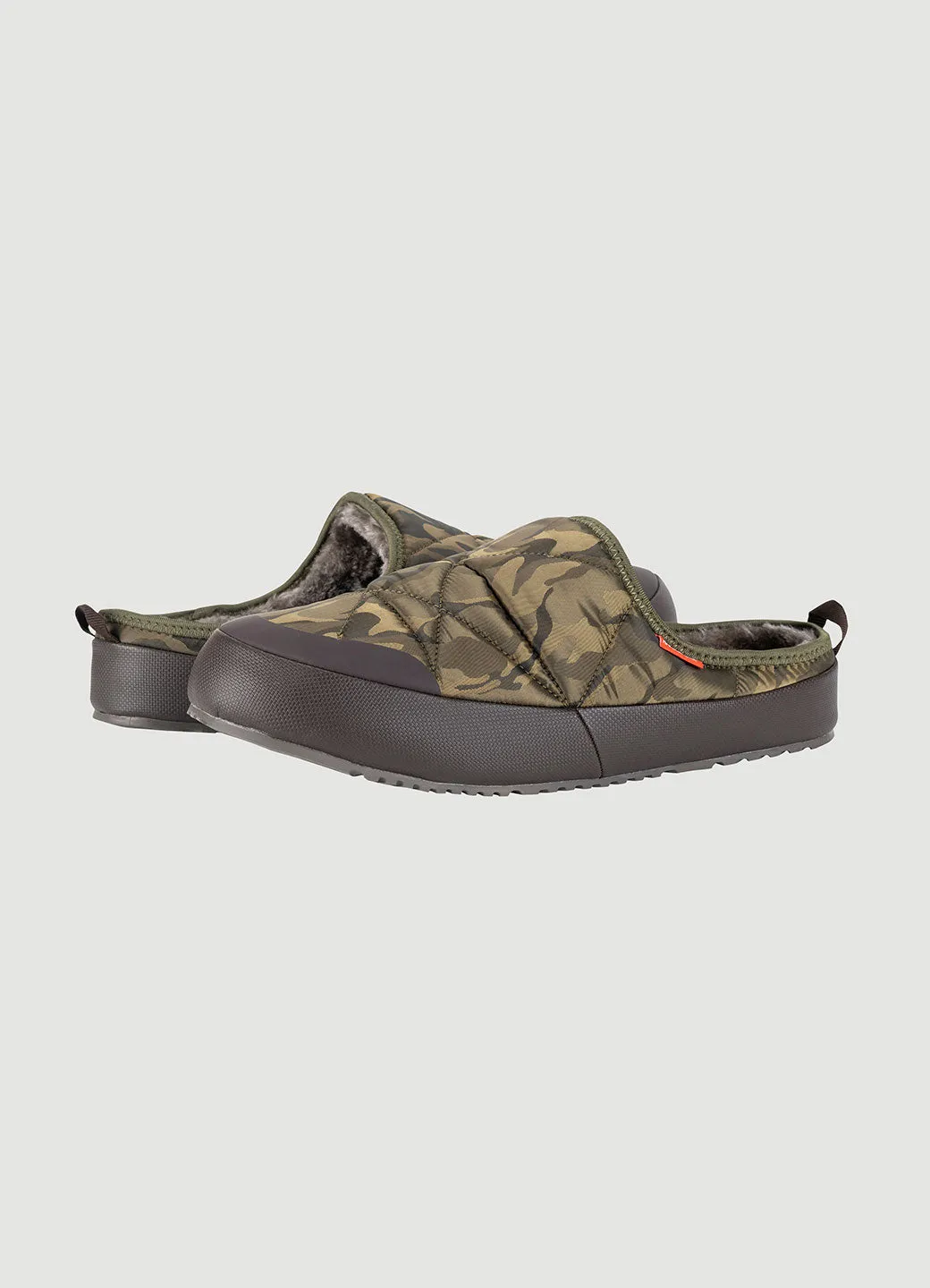 Summit Indoor/Outdoor Camo Mule Slipper