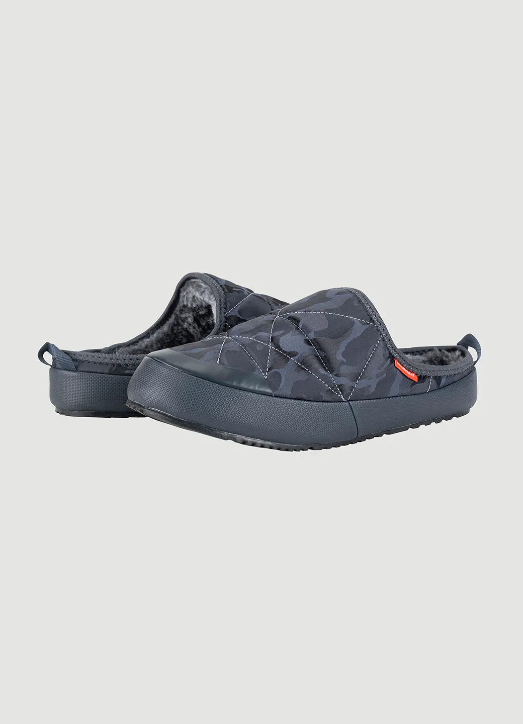 Summit Indoor/Outdoor Camo Mule Slipper