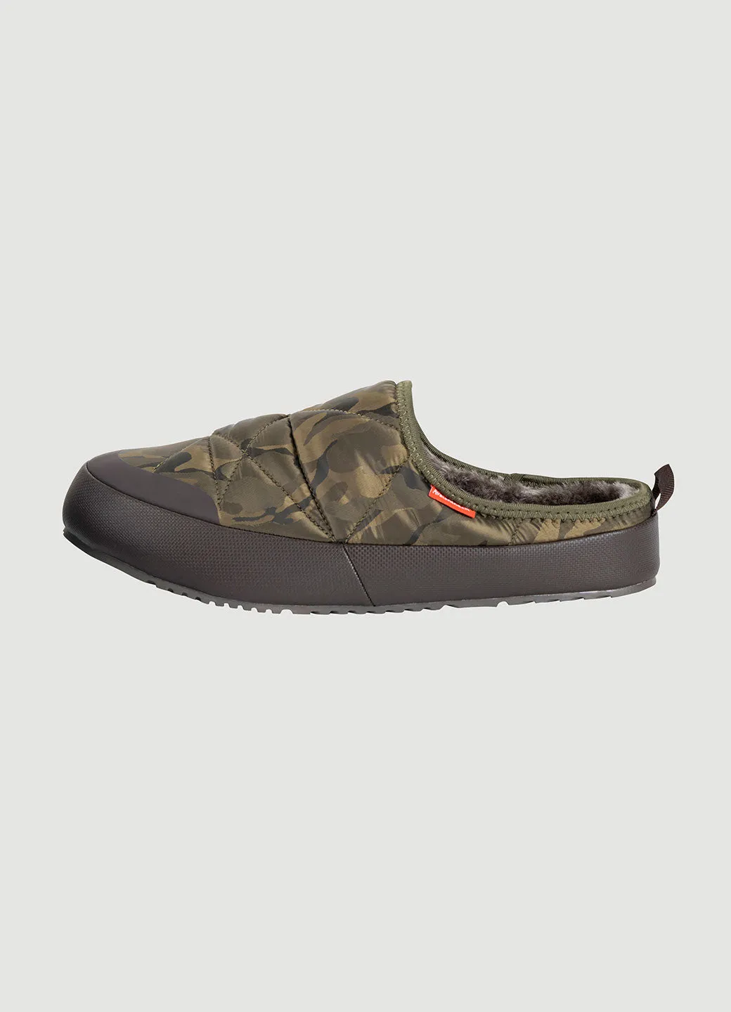 Summit Indoor/Outdoor Camo Mule Slipper