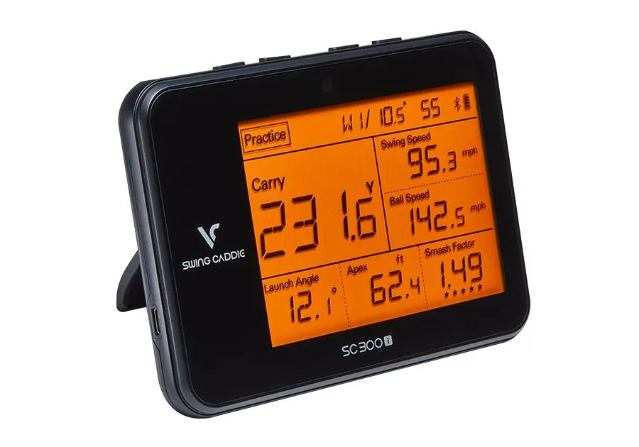 Swing Caddie SC300i Golf Launch Monitor