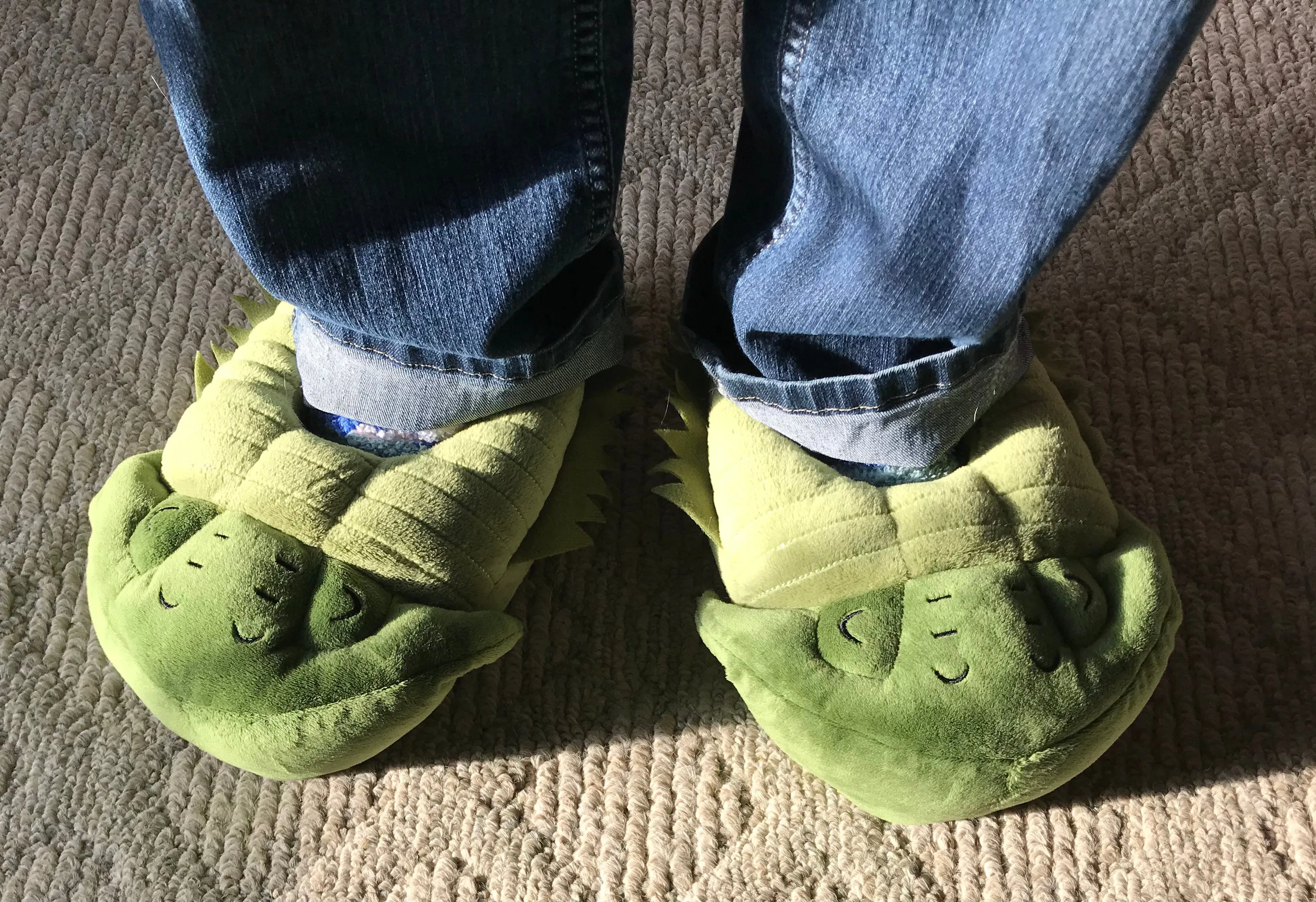 Trilobite Slippers (Greenops)