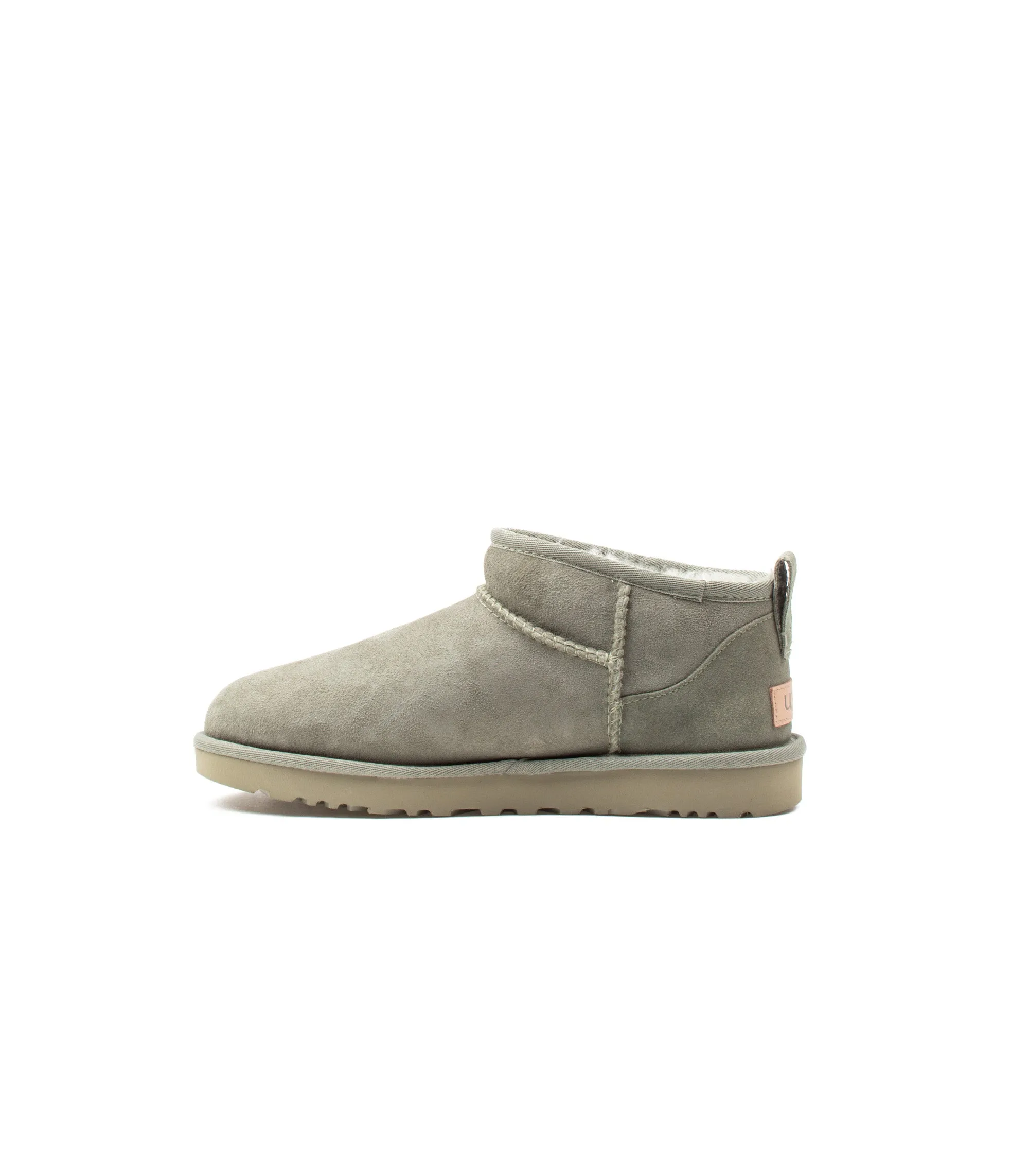 Ugg Classic Ultra Mini Sage Green Women