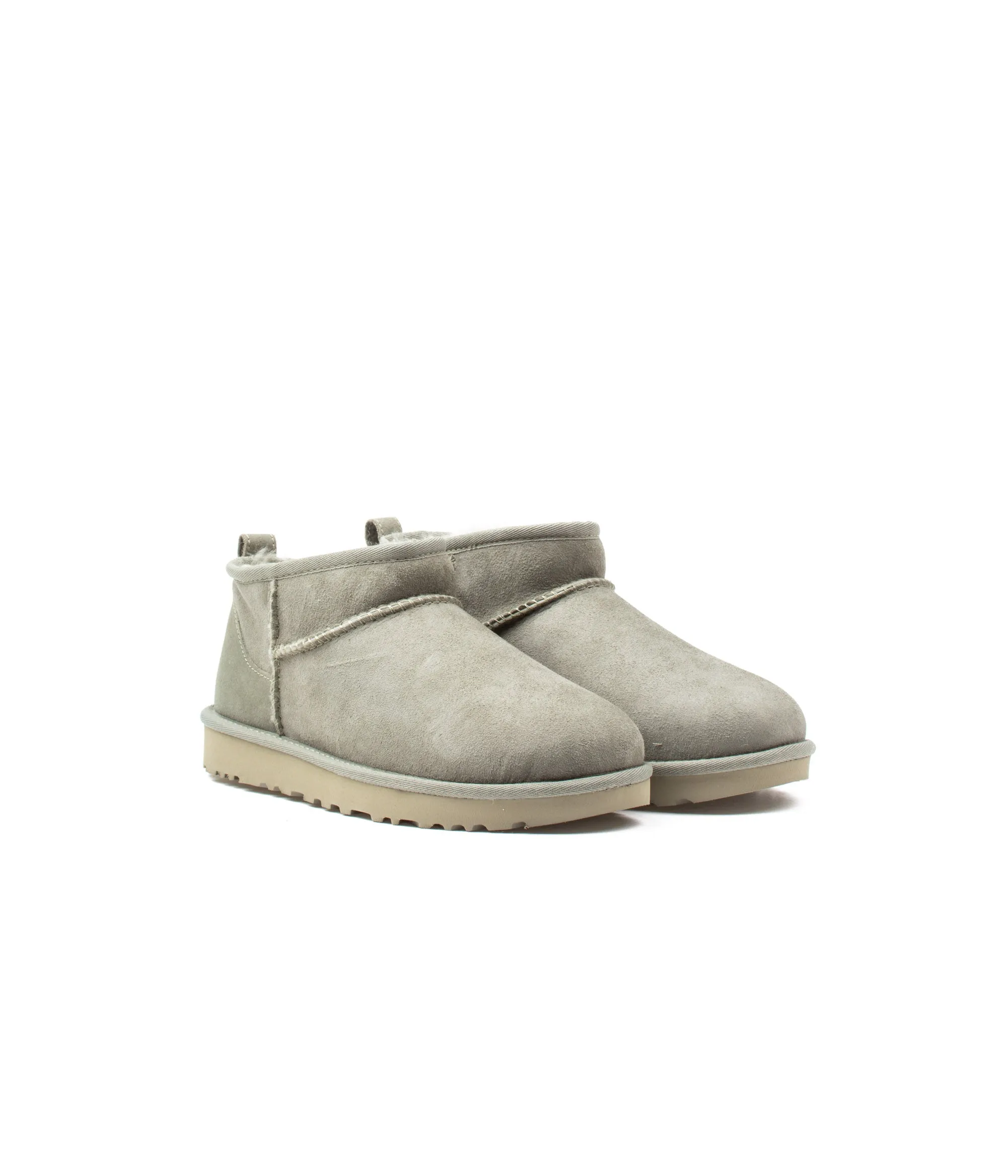 Ugg Classic Ultra Mini Sage Green Women