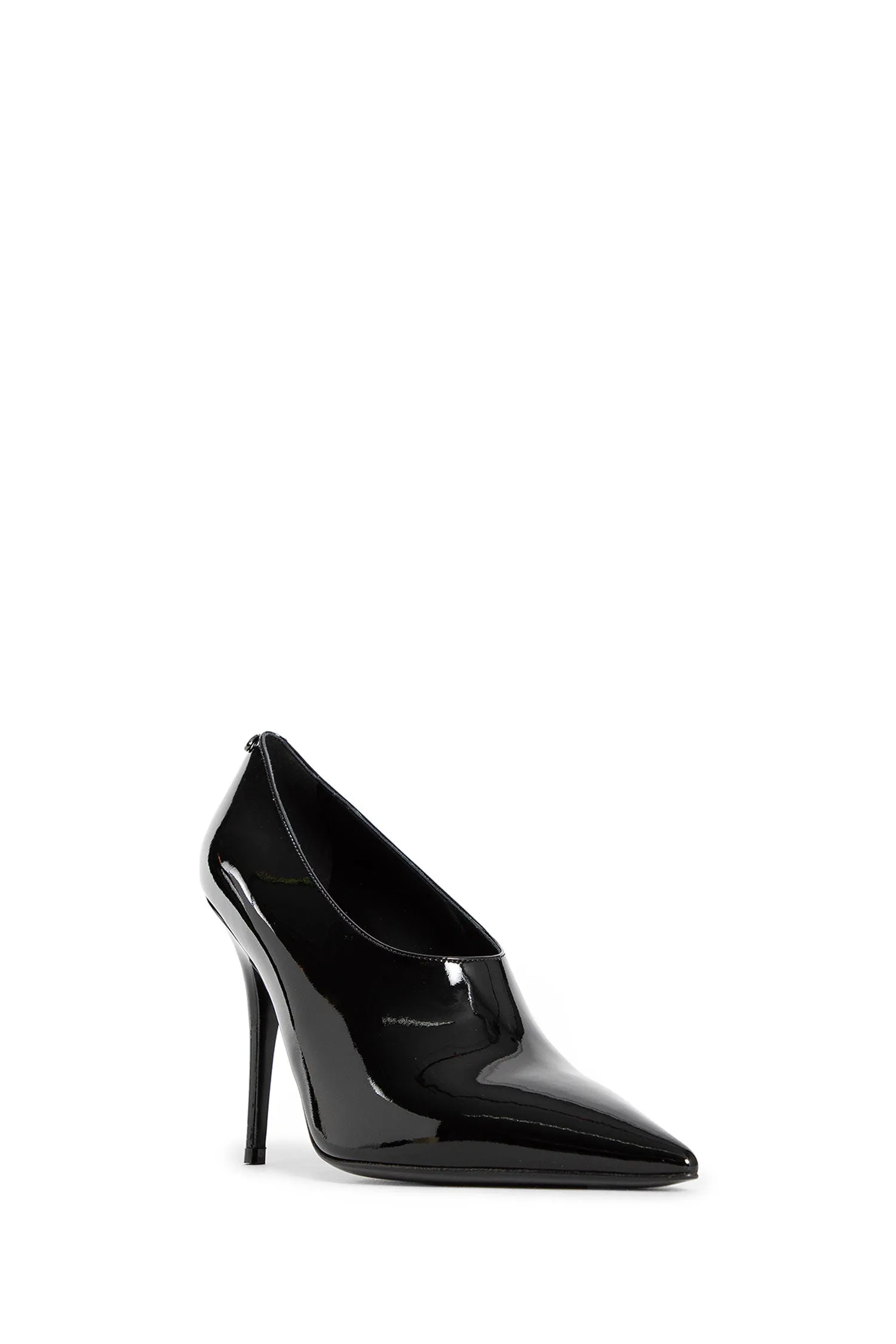 VALENTINO WOMAN BLACK PUMPS